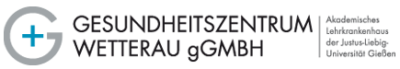 Logo Gesundheitszentrum Wetterau gGmbH